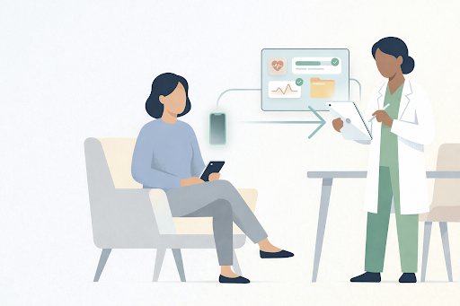 Share with your provider